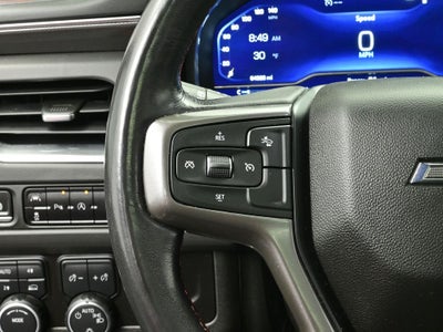 2023 Chevrolet Suburban RST