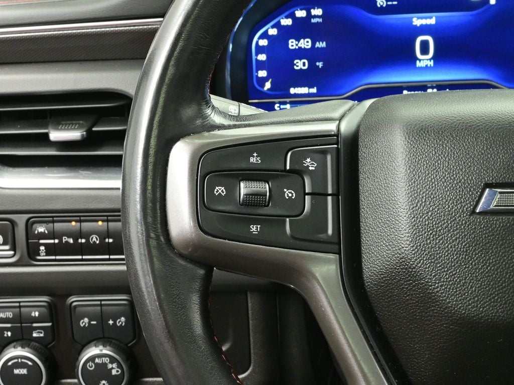 2023 Chevrolet Suburban RST