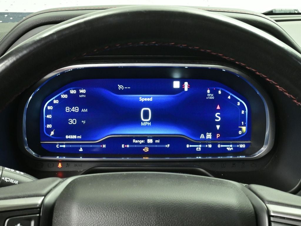 2023 Chevrolet Suburban RST