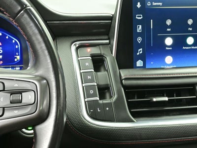 2023 Chevrolet Suburban RST