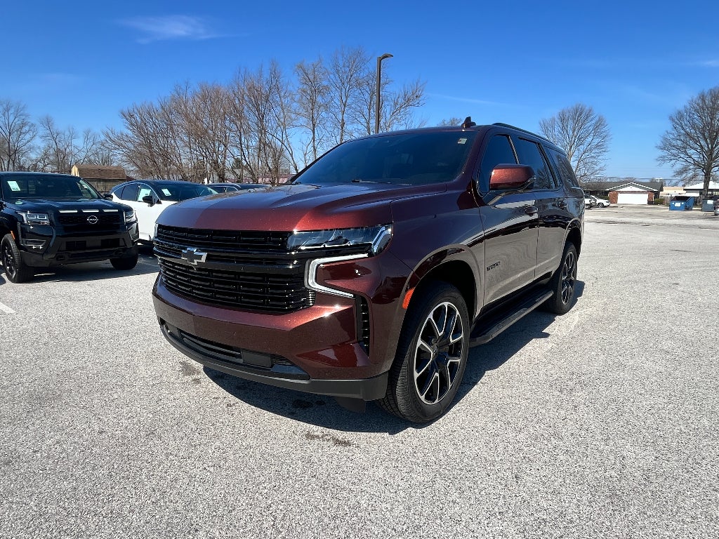 2023 Chevrolet Tahoe RST