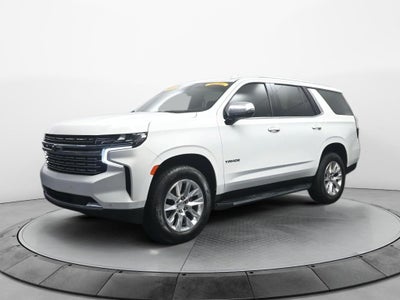 2024 Chevrolet Tahoe Premier