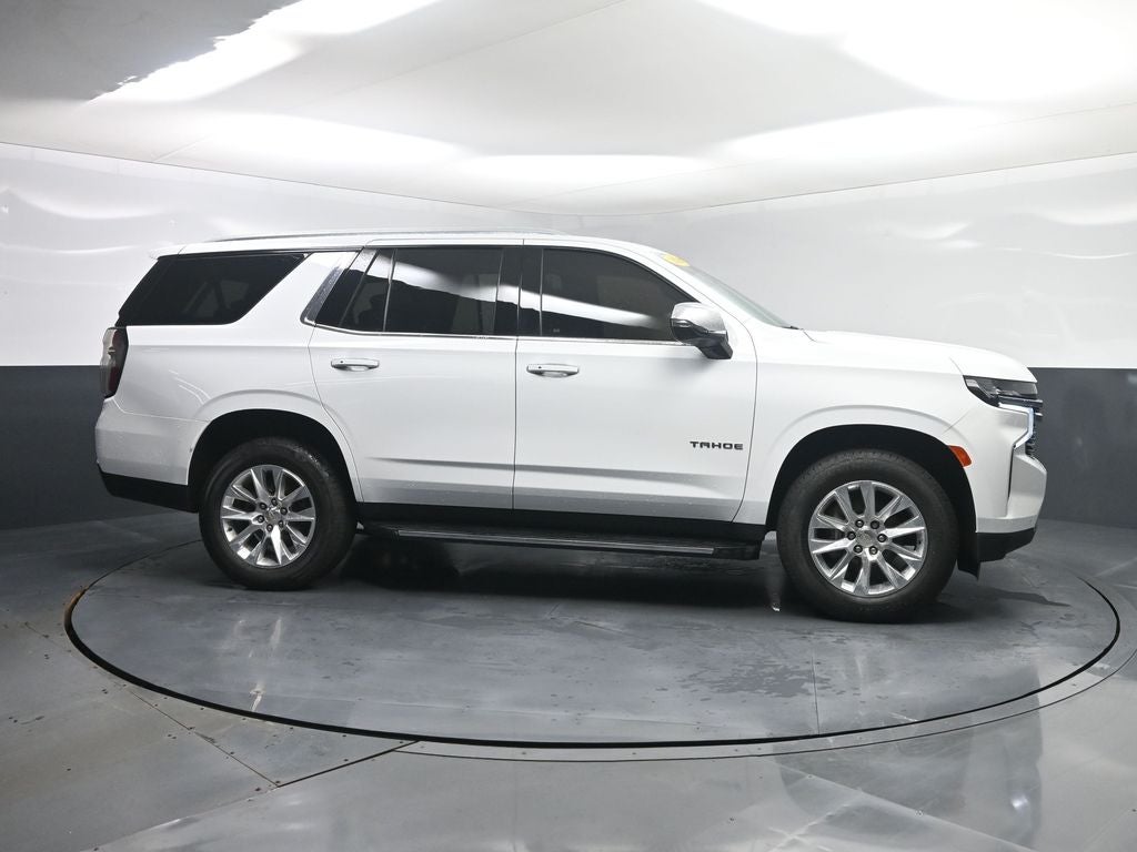 2024 Chevrolet Tahoe Premier