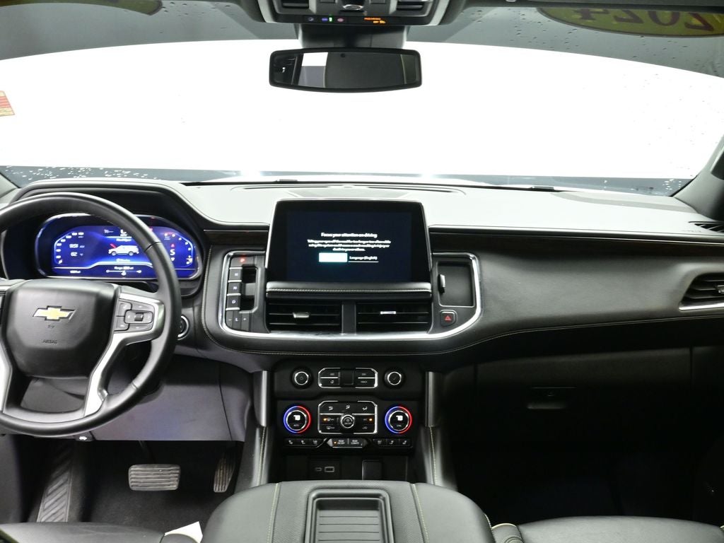 2024 Chevrolet Tahoe Premier