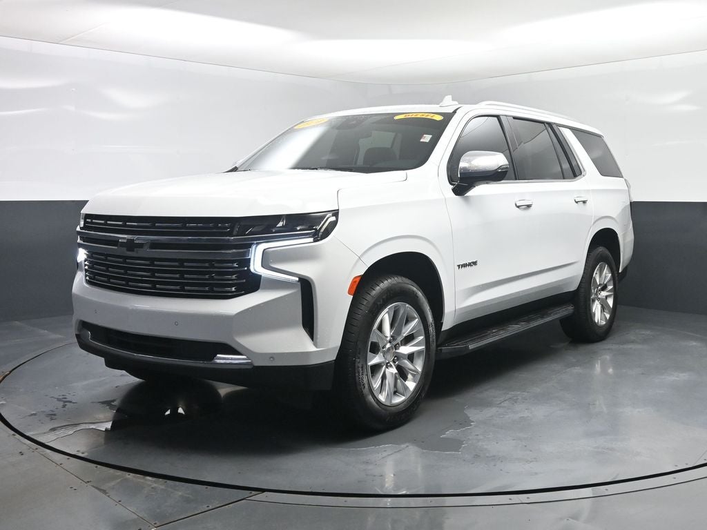 2024 Chevrolet Tahoe Premier