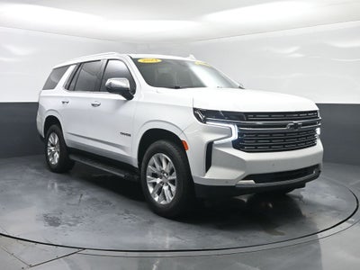 2024 Chevrolet Tahoe Premier