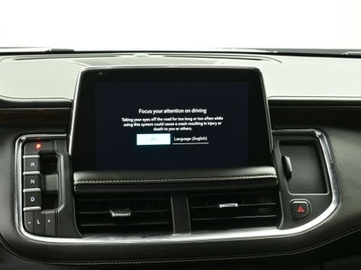 2024 Chevrolet Tahoe Premier