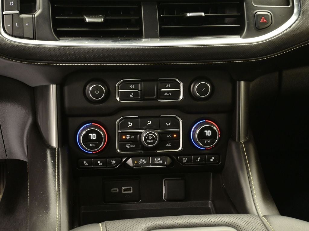 2024 Chevrolet Tahoe Premier