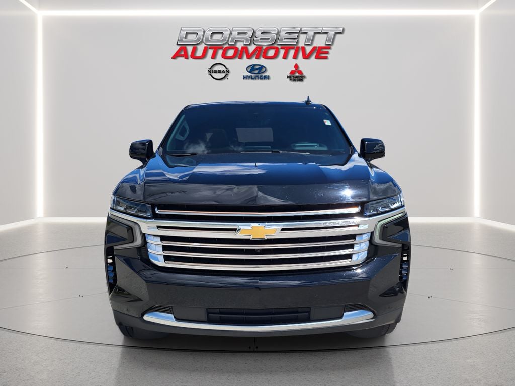 2021 Chevrolet Tahoe High Country