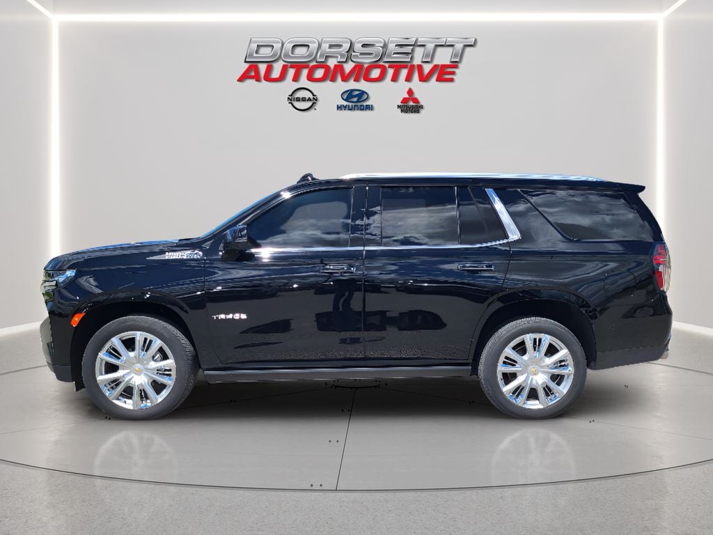 2021 Chevrolet Tahoe High Country