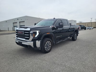 2024 GMC Sierra SLE