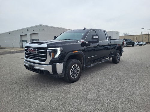2024 GMC Sierra SLE