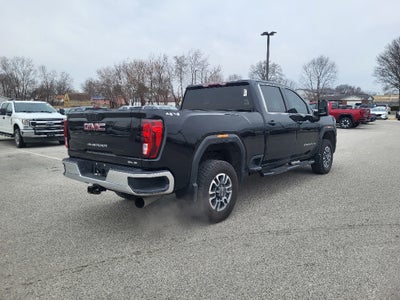 2024 GMC Sierra SLE