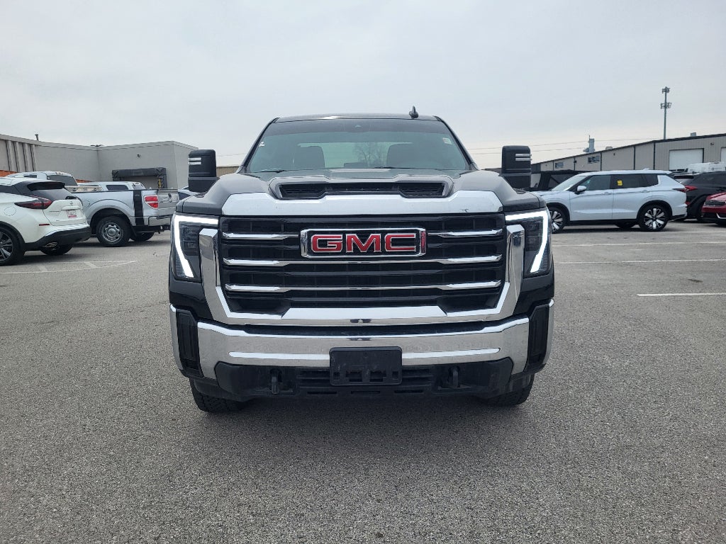 2024 GMC Sierra SLE
