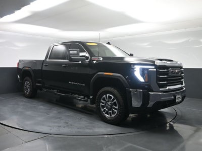 2024 GMC Sierra SLE