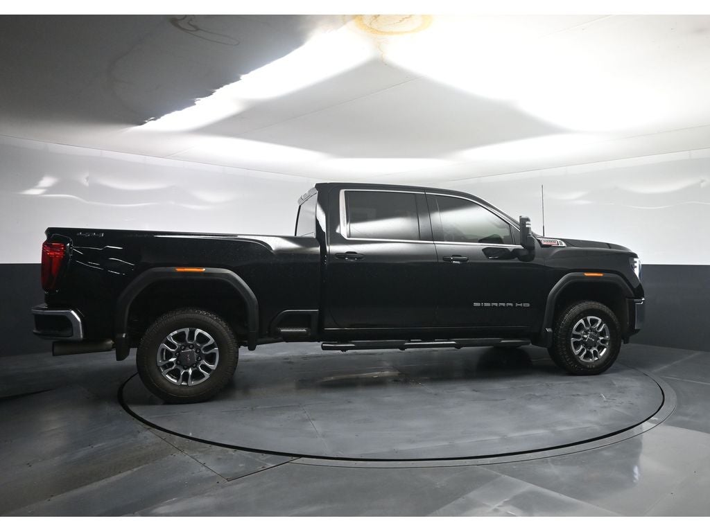 2024 GMC Sierra SLE
