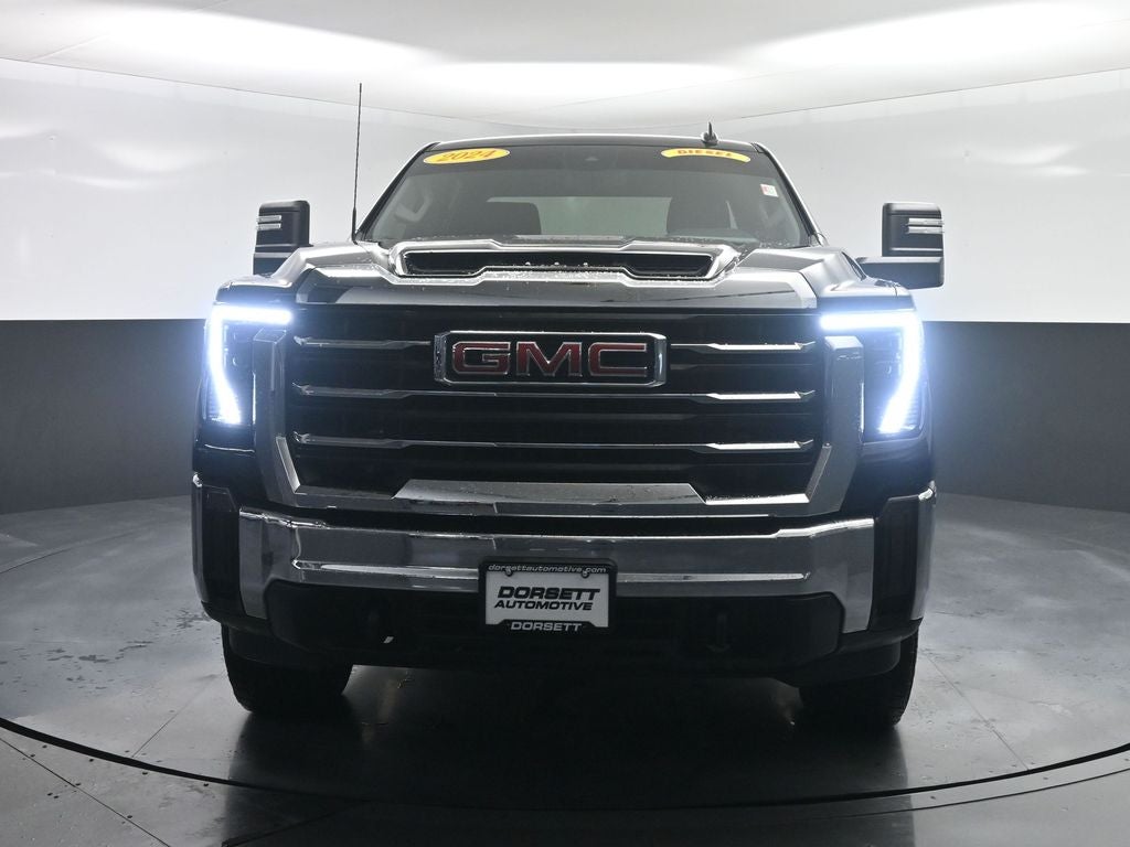 2024 GMC Sierra SLE