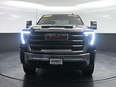2024 GMC Sierra SLE