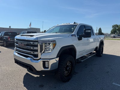 2021 GMC Sierra SLE