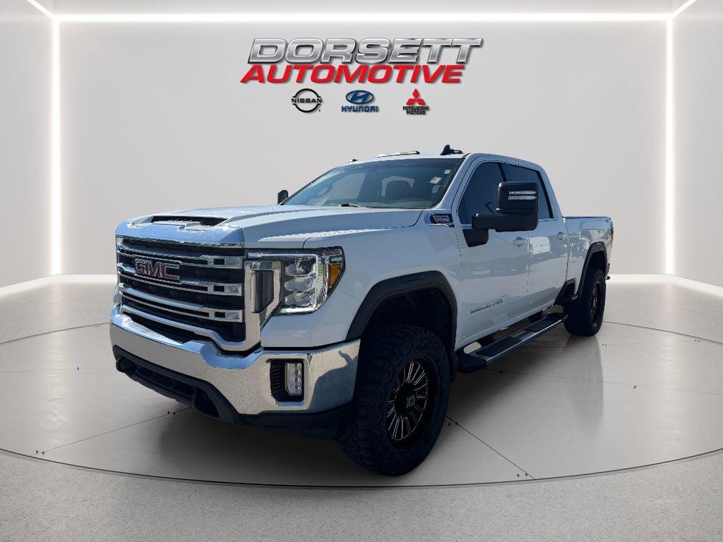2021 GMC Sierra SLE