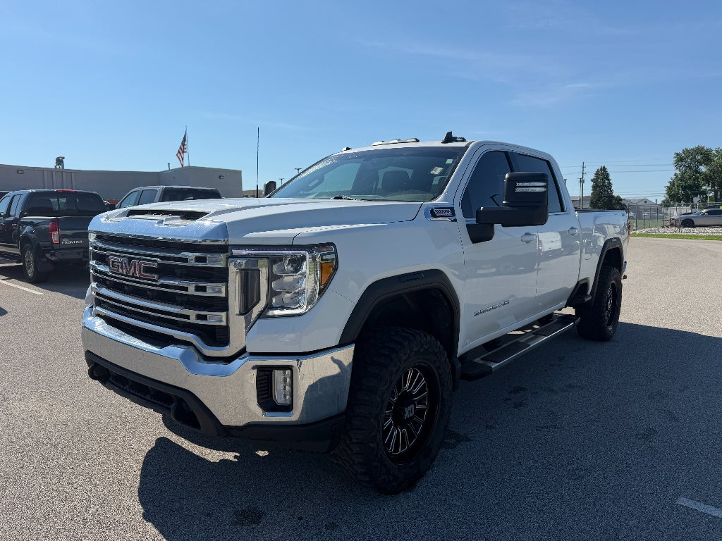 2021 GMC Sierra SLE