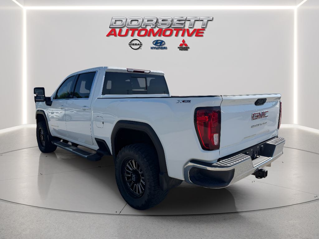 2021 GMC Sierra SLE