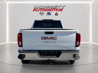2021 GMC Sierra SLE