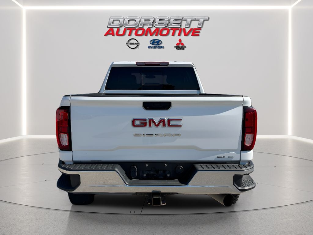 2021 GMC Sierra SLE