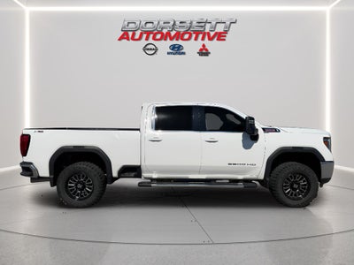 2021 GMC Sierra SLE