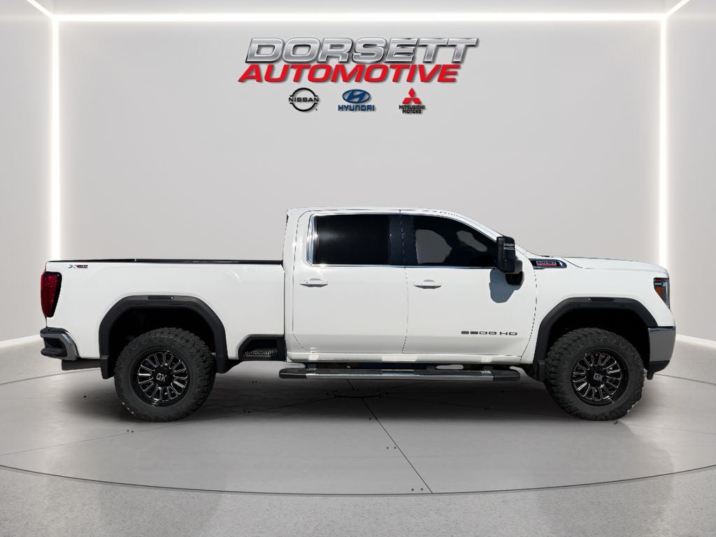 2021 GMC Sierra SLE