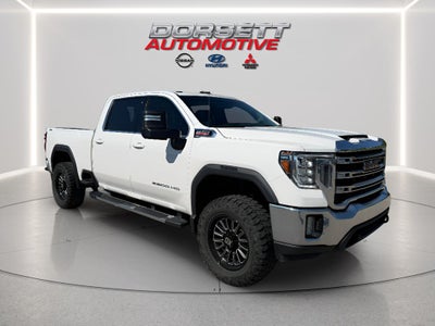 2021 GMC Sierra SLE