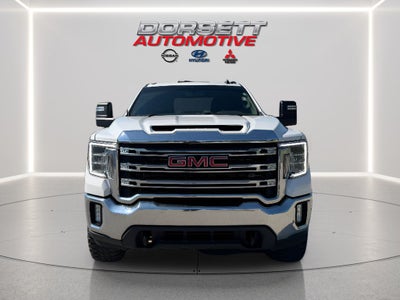 2021 GMC Sierra SLE