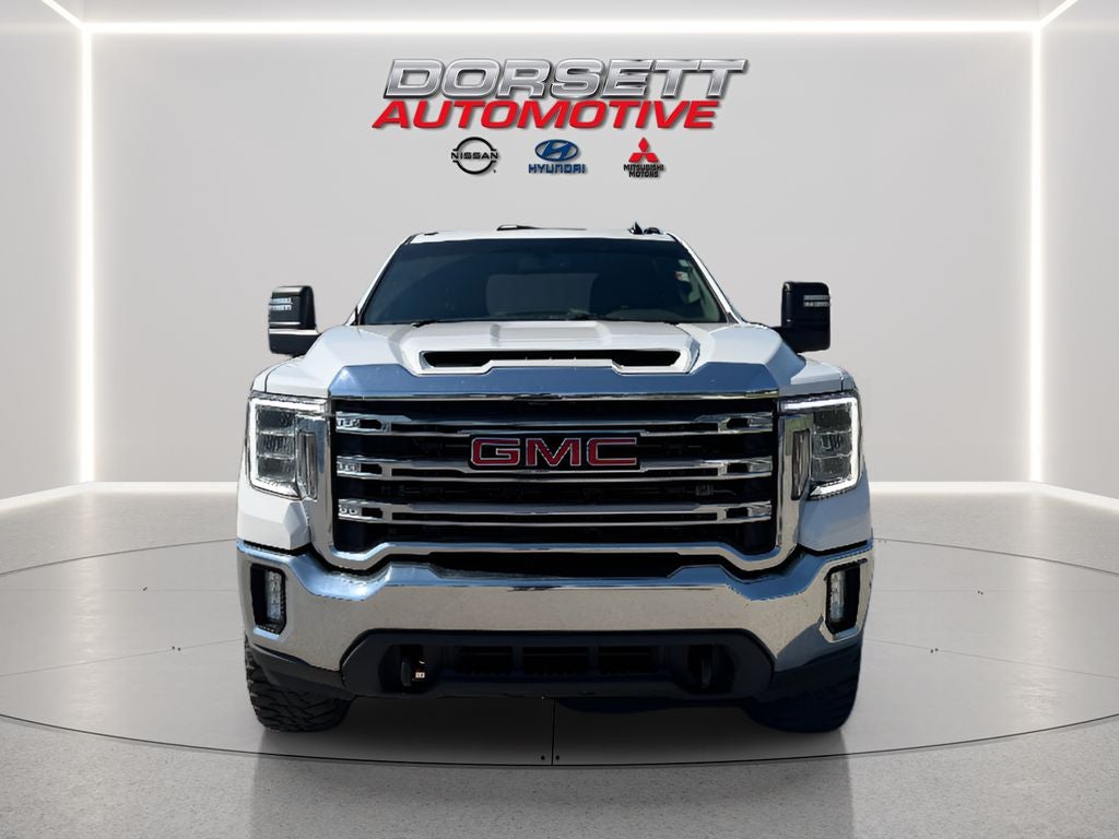 2021 GMC Sierra SLE