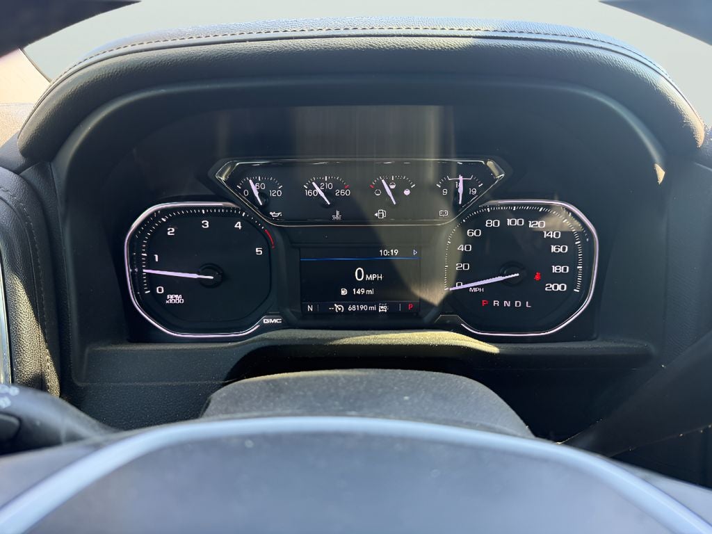 2021 GMC Sierra SLE