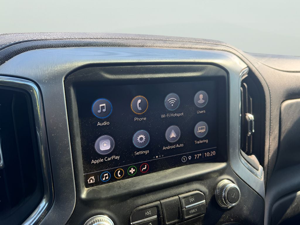 2021 GMC Sierra SLE