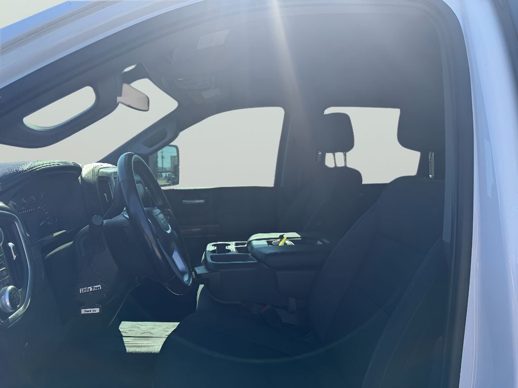 2021 GMC Sierra SLE