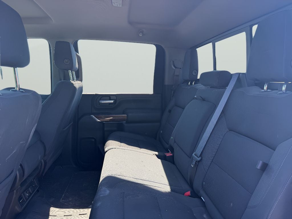 2021 GMC Sierra SLE