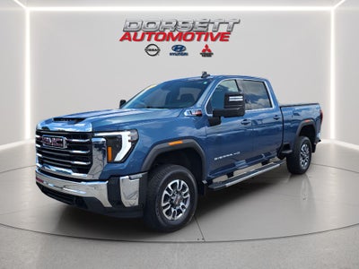 2024 GMC Sierra SLE