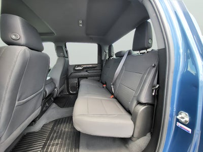 2024 GMC Sierra SLE