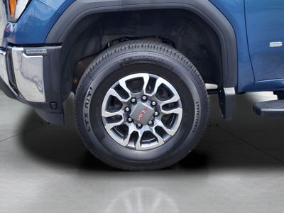 2024 GMC Sierra SLE