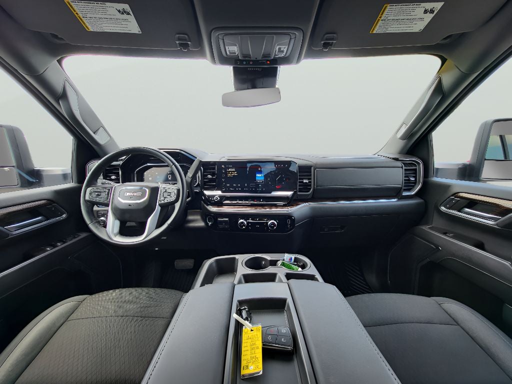 2024 GMC Sierra SLE