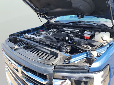 2024 GMC Sierra SLE