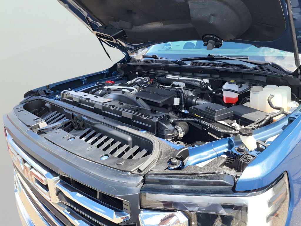 2024 GMC Sierra SLE