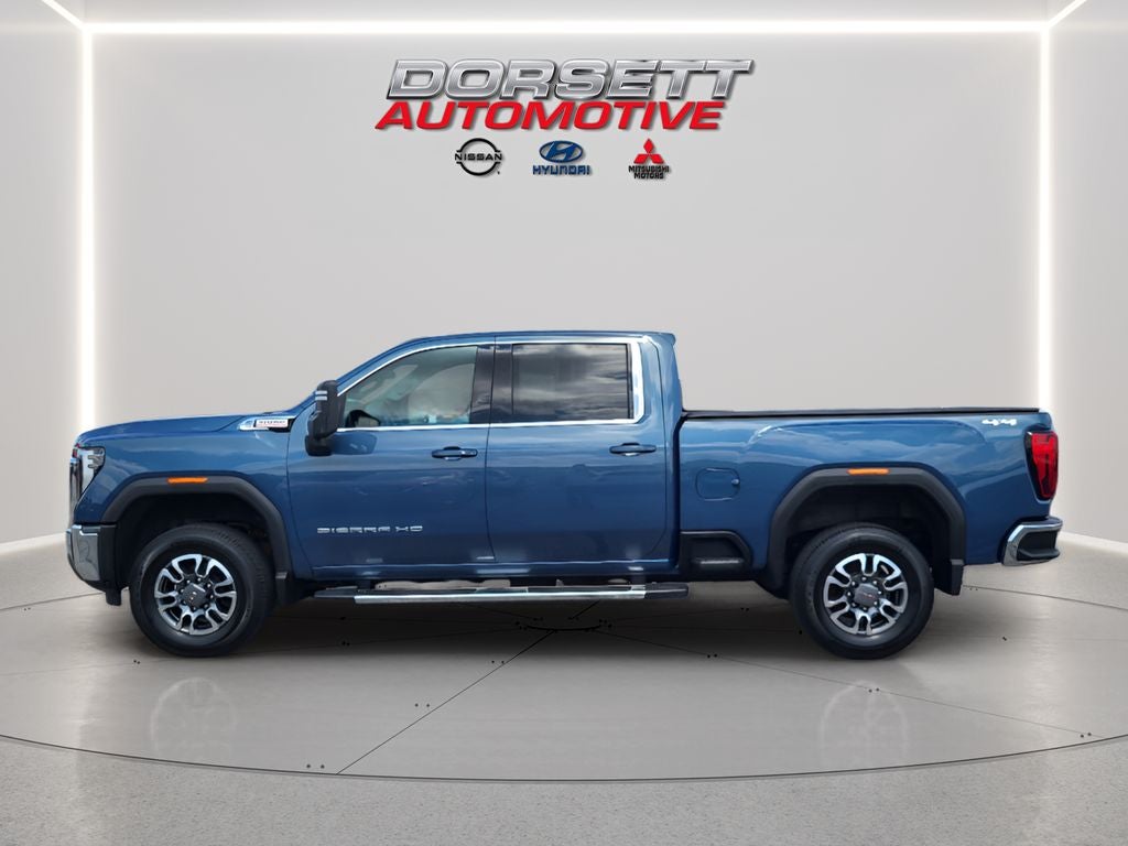 2024 GMC Sierra SLE