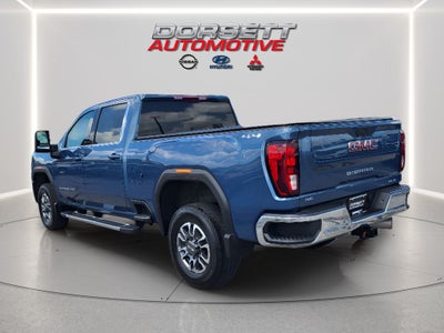 2024 GMC Sierra SLE