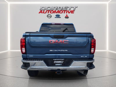 2024 GMC Sierra SLE