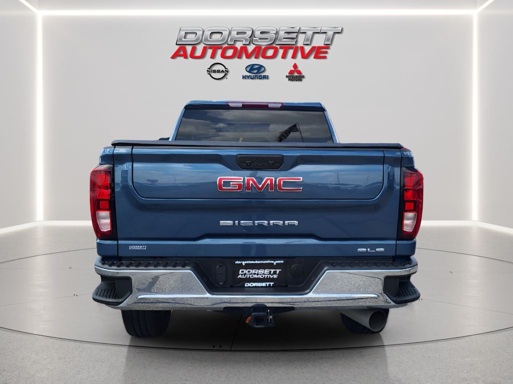 2024 GMC Sierra SLE