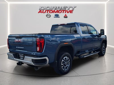 2024 GMC Sierra SLE