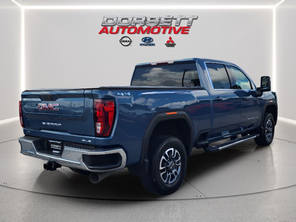 2024 GMC Sierra SLE