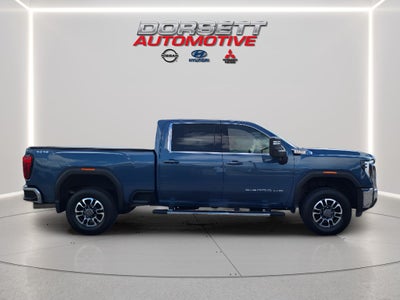 2024 GMC Sierra SLE